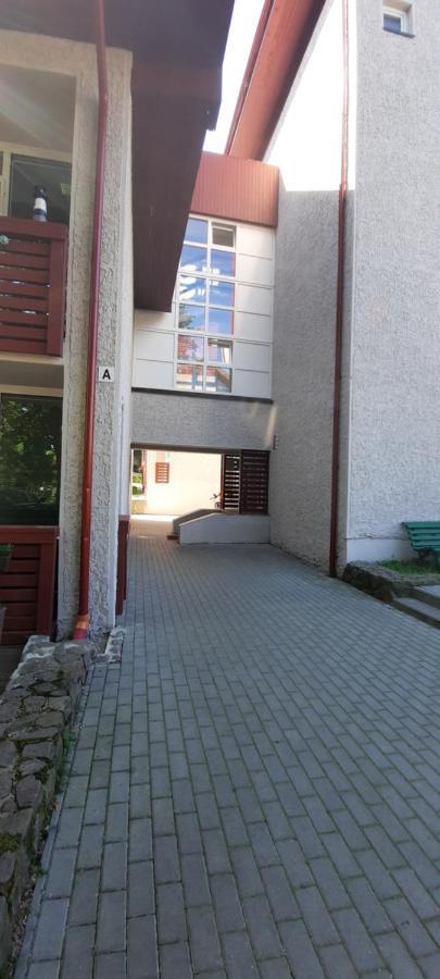 Santauta Apartment Juodkrante Exterior photo