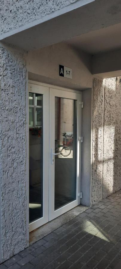 Santauta Apartment Juodkrante Exterior photo